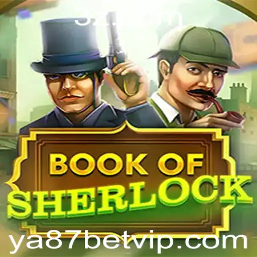 BookOfSherlock: Descubra o Fascinante Mundo do Detetive