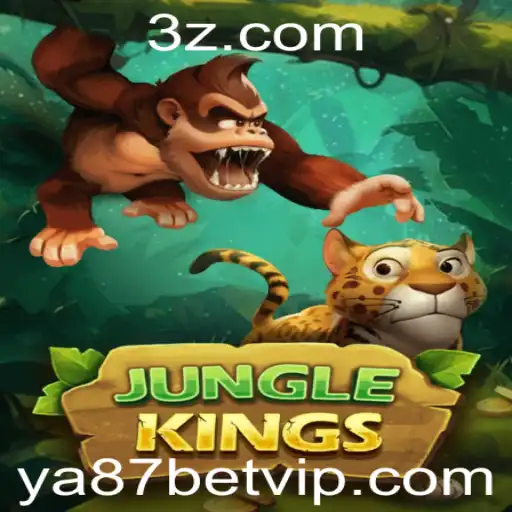 JungleKings: Aventura e Estratégia na Selva